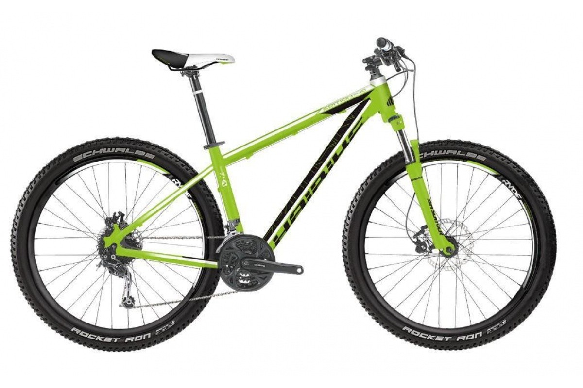 Haibike Fahrrad Edition Plus 7.40 27.5 Zoll 20G Deore