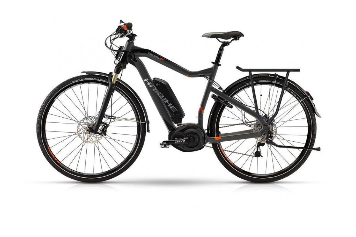 Haibike Fahrrad XDURO Trekking S Pro He 500 Wh 10G XT