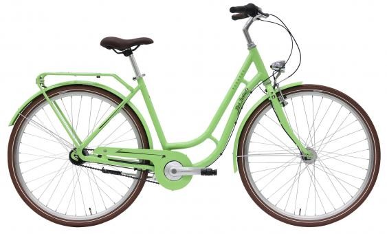 Pegasus Bici Italia 1949 7 Damen grün 2019 55cm