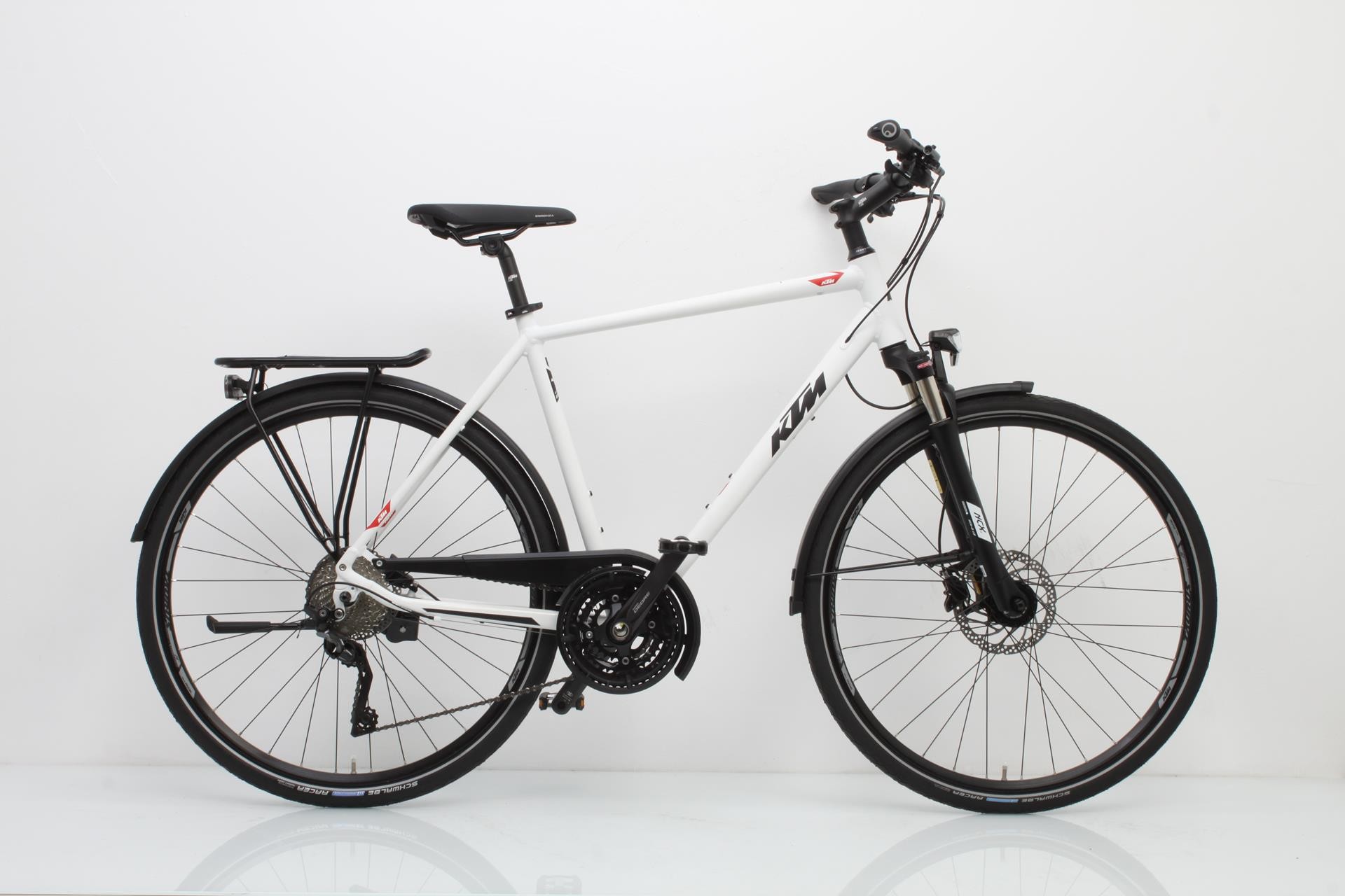 KTM Light Disc Herren weiß 2019 46cm