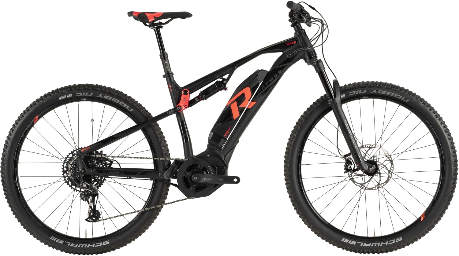 raymon trailray e 9.0 2021