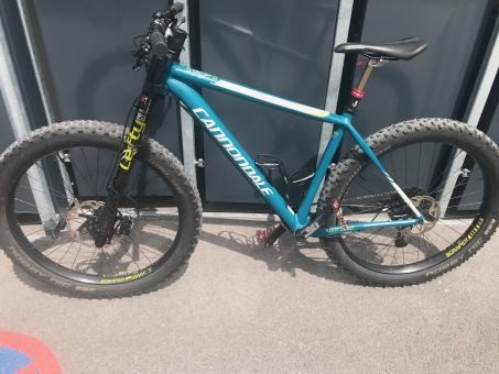 Cannondale Beast Of The East 1