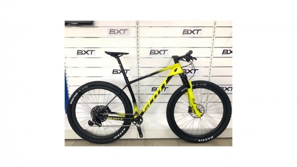 scott scale rc 29