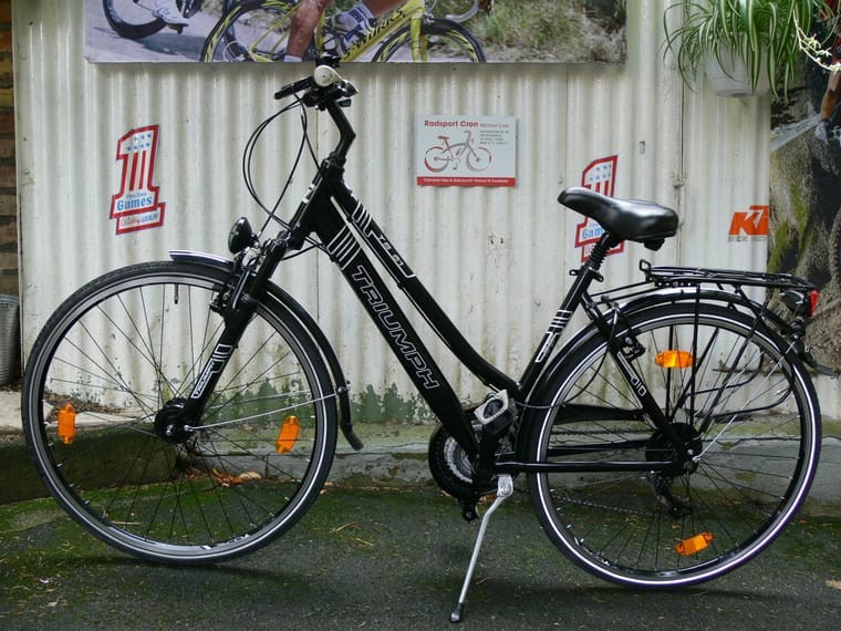 Fahrrad Triumph Ts 61