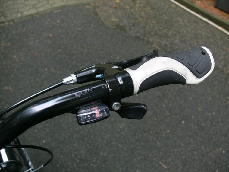 Damen Fahrrad von TRIUMPH , 21 Gang von SHIMANO / Nr .104
