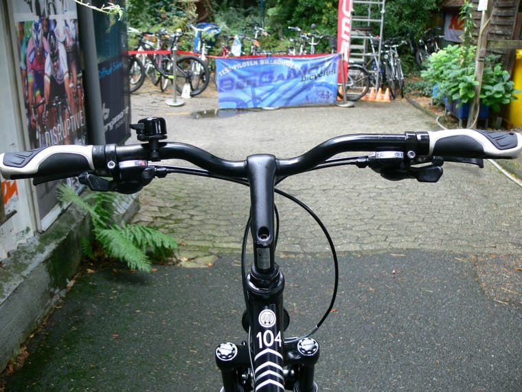Damen Fahrrad von TRIUMPH , 21 Gang von SHIMANO / Nr .104