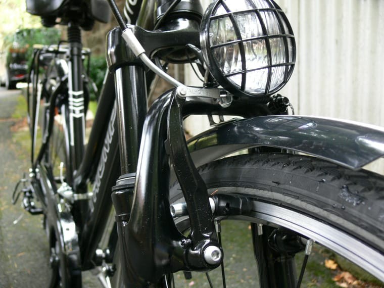 Damen Fahrrad von TRIUMPH , 21 Gang von SHIMANO / Nr .104